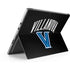 Villanova University V Black Surface Pro 8 Skin